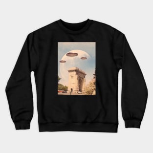 Invasion v2 Crewneck Sweatshirt